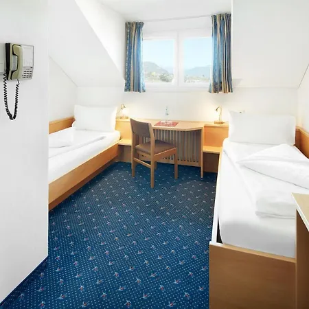 Hotel Angerburg Blumenhotel