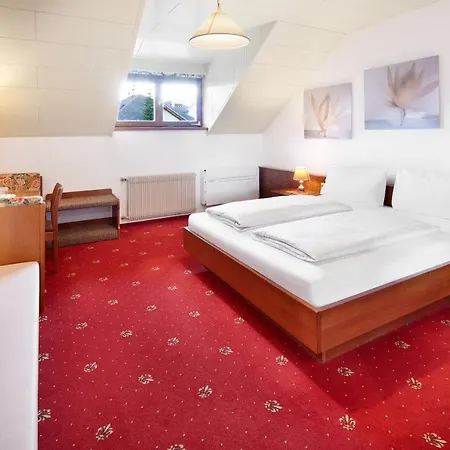 Hotel Angerburg Blumenhotel