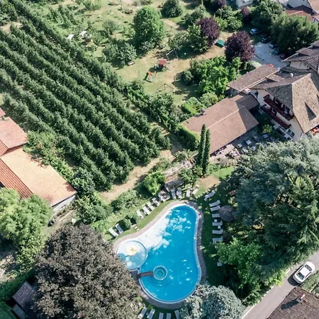 Angerburg Blumenhotel Hotel Appiano Sulla Strada Del Vino