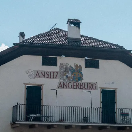 Hotel Angerburg Blumenhotel