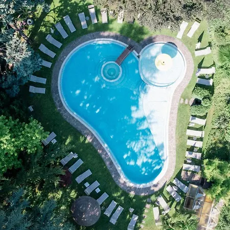 Angerburg Blumenhotel Hotel Eppan an der Weinstraße