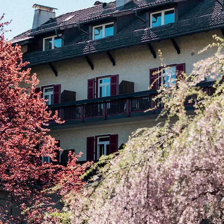 Hotel Angerburg Blumenhotel Appiano Sulla Strada Del Vino