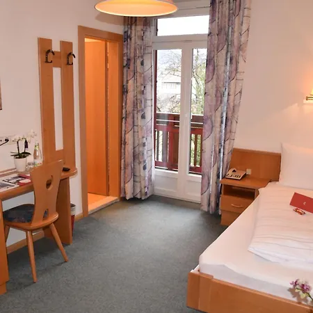 Angerburg Blumenhotel Hotel