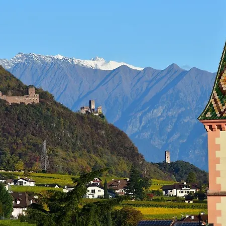 Hotel Angerburg Blumenhotel