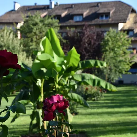 Hotel Angerburg Blumenhotel