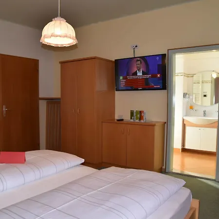 Angerburg Blumenhotel Hotel