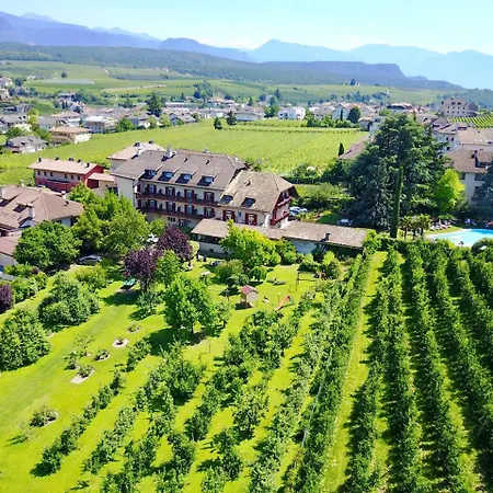 Angerburg Blumenhotel Hotel Appiano Sulla Strada Del Vino